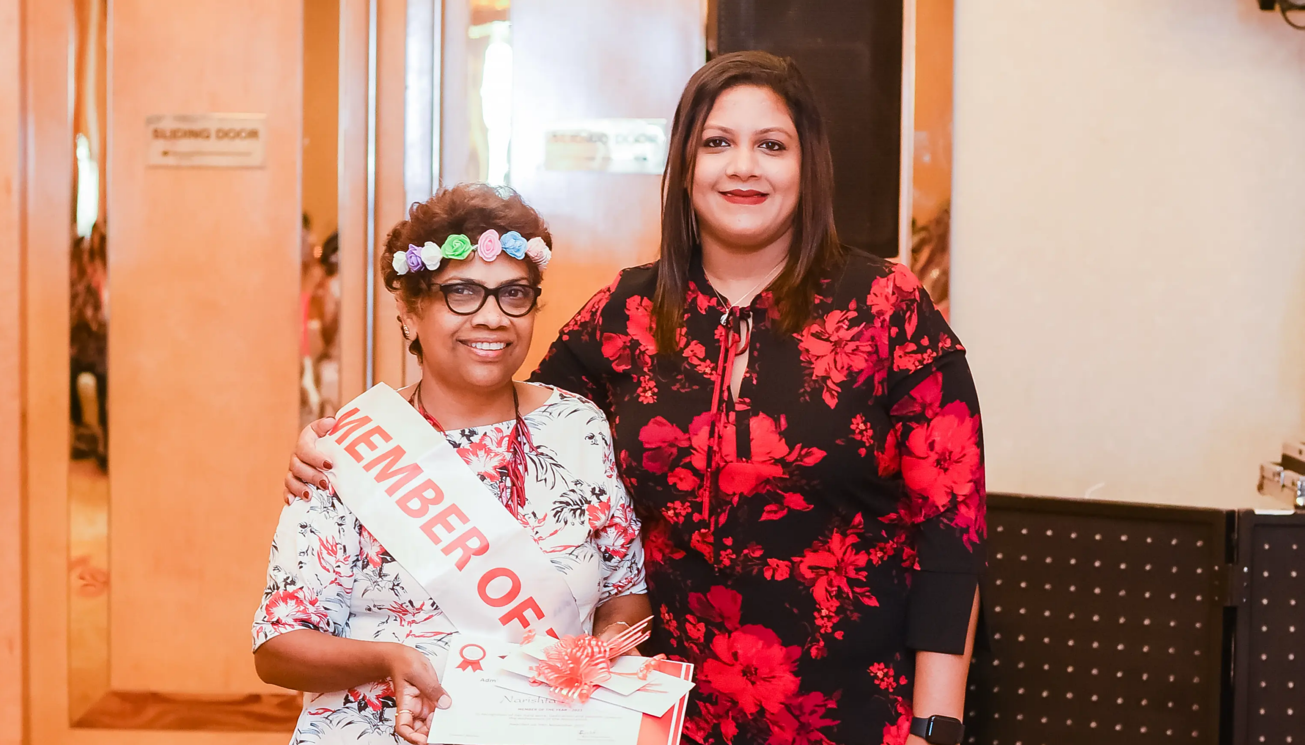 Member of the year 2023