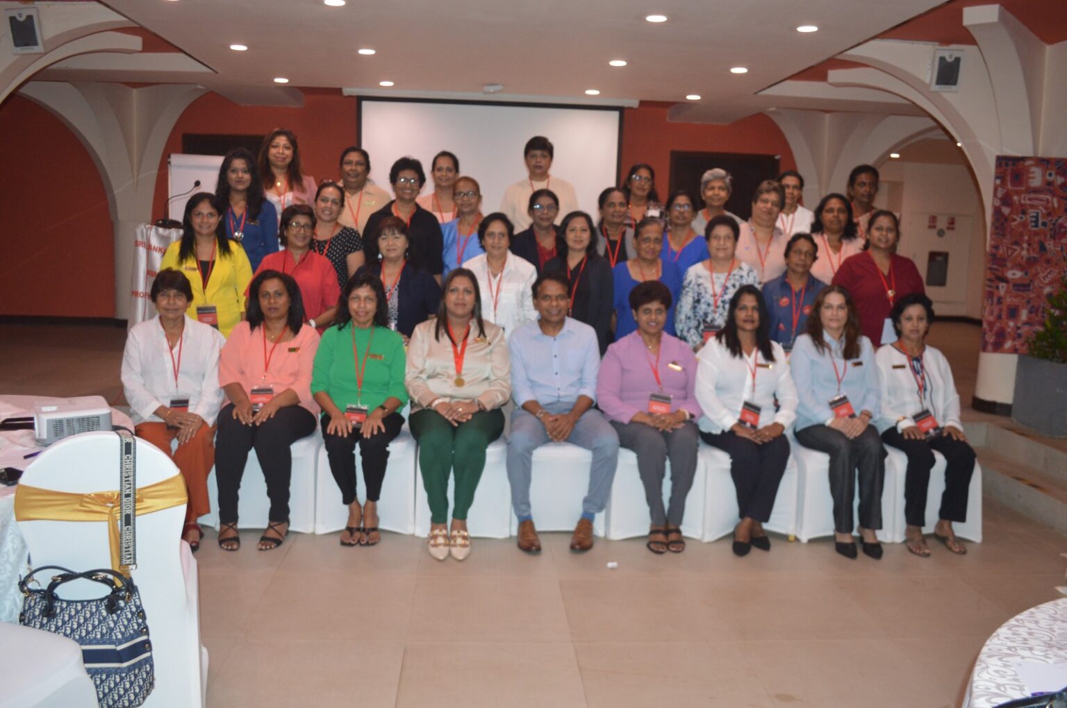 Residential seminar 2023